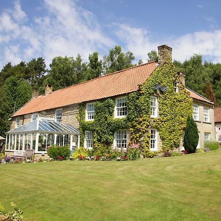 High Dalby House & Cottages Levisham Dış mekan fotoğraf