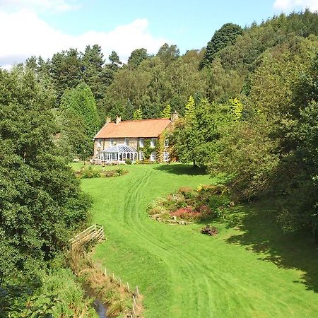 High Dalby House & Cottages Levisham Dış mekan fotoğraf