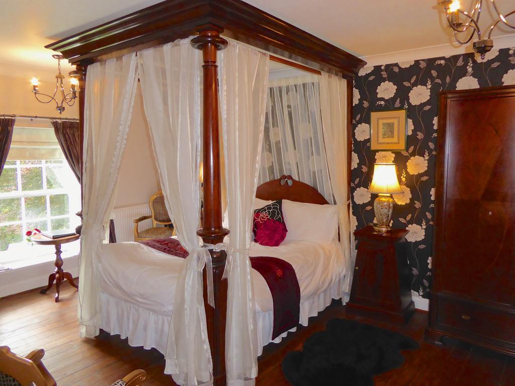 High Dalby House & Cottages Levisham Dış mekan fotoğraf