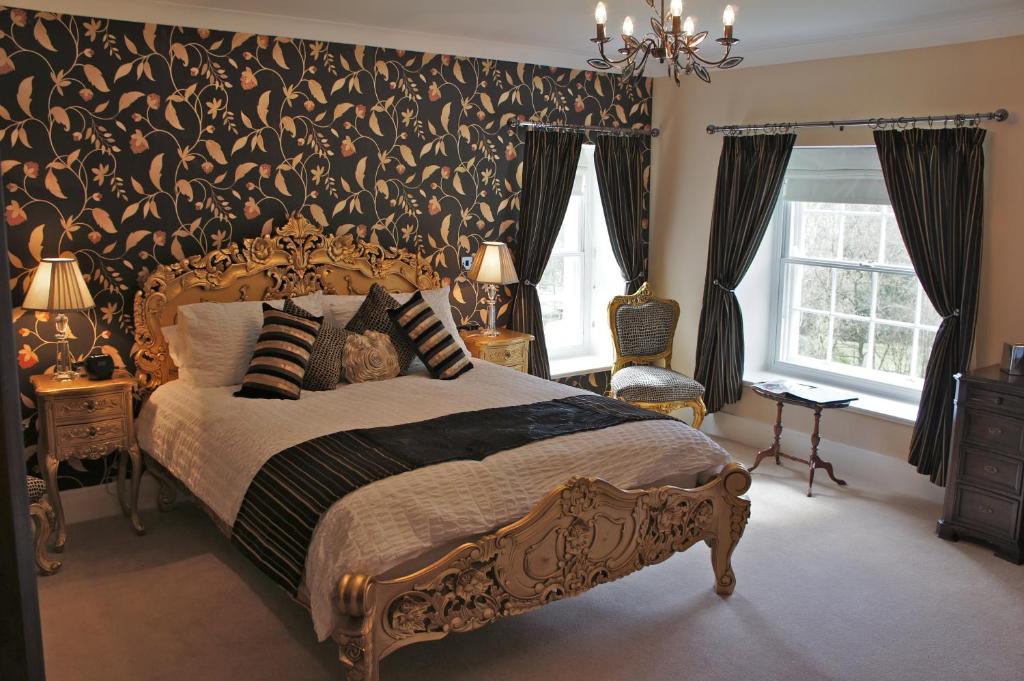 High Dalby House & Cottages Levisham Oda fotoğraf
