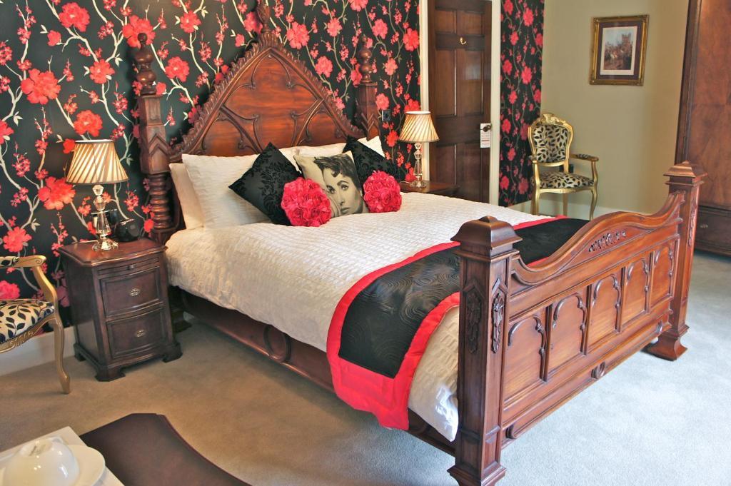 High Dalby House & Cottages Levisham Oda fotoğraf