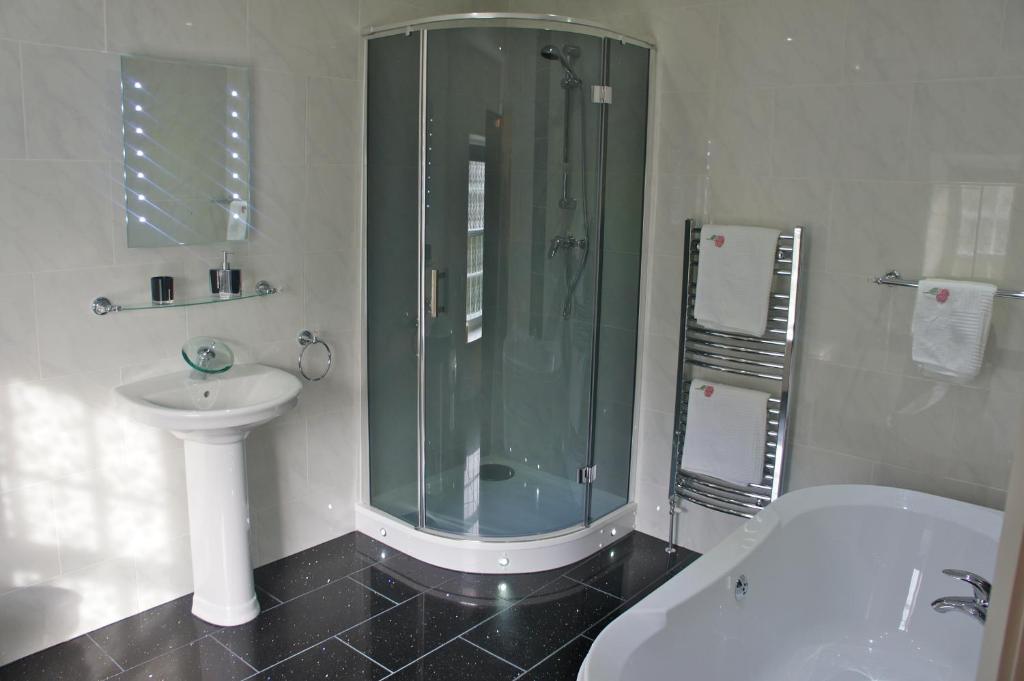 High Dalby House & Cottages Levisham Oda fotoğraf