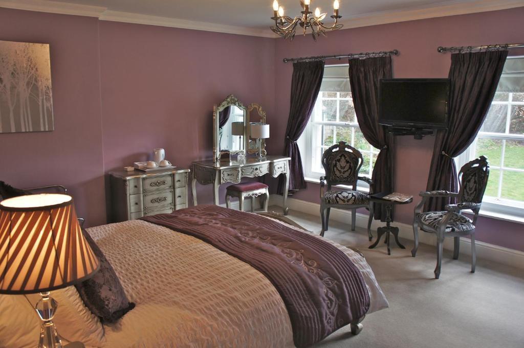 High Dalby House & Cottages Levisham Oda fotoğraf