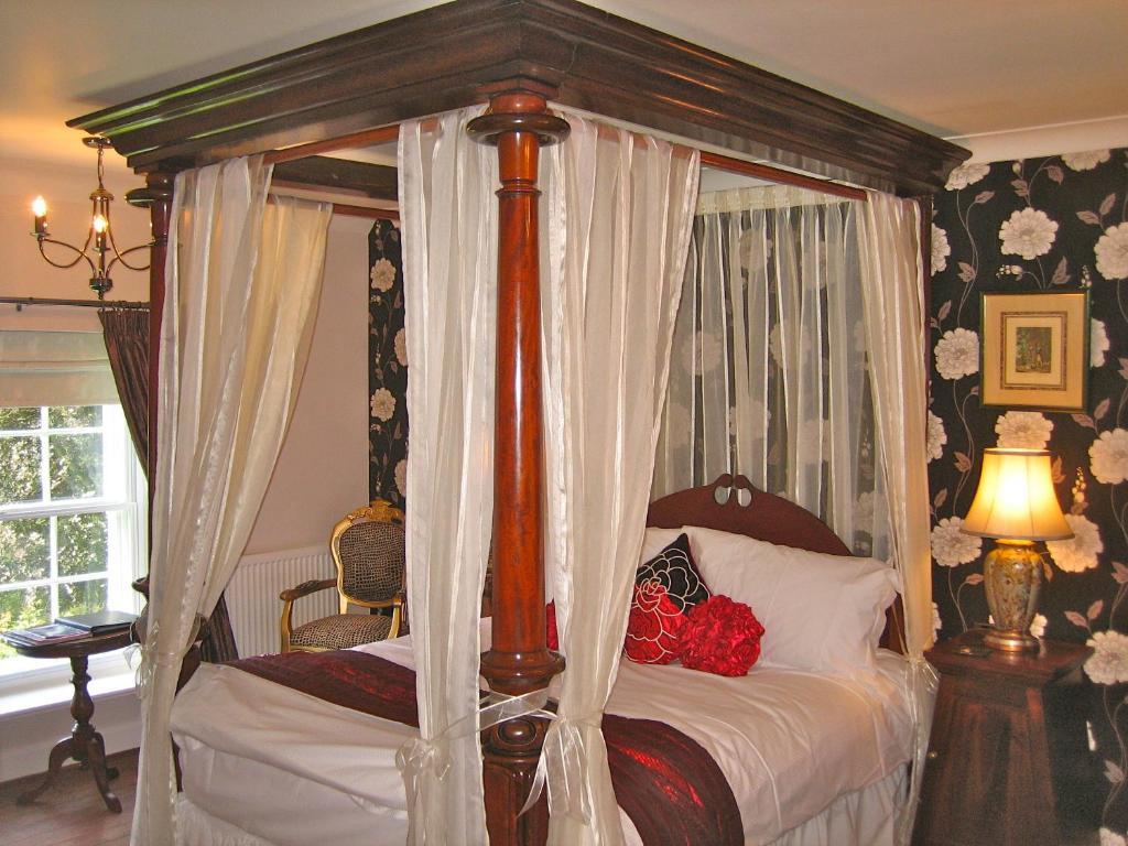 High Dalby House & Cottages Levisham Oda fotoğraf