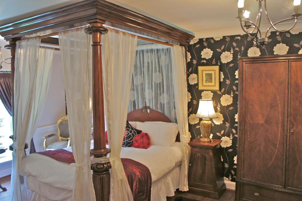 High Dalby House & Cottages Levisham Oda fotoğraf