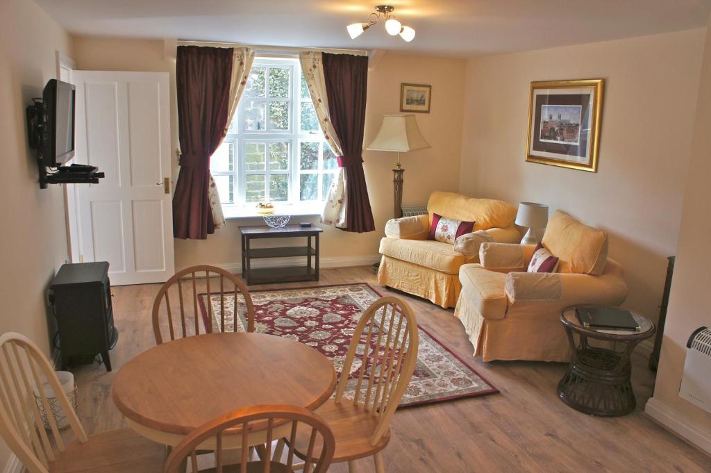 High Dalby House & Cottages Levisham Oda fotoğraf