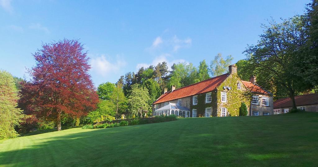 High Dalby House & Cottages Levisham Dış mekan fotoğraf