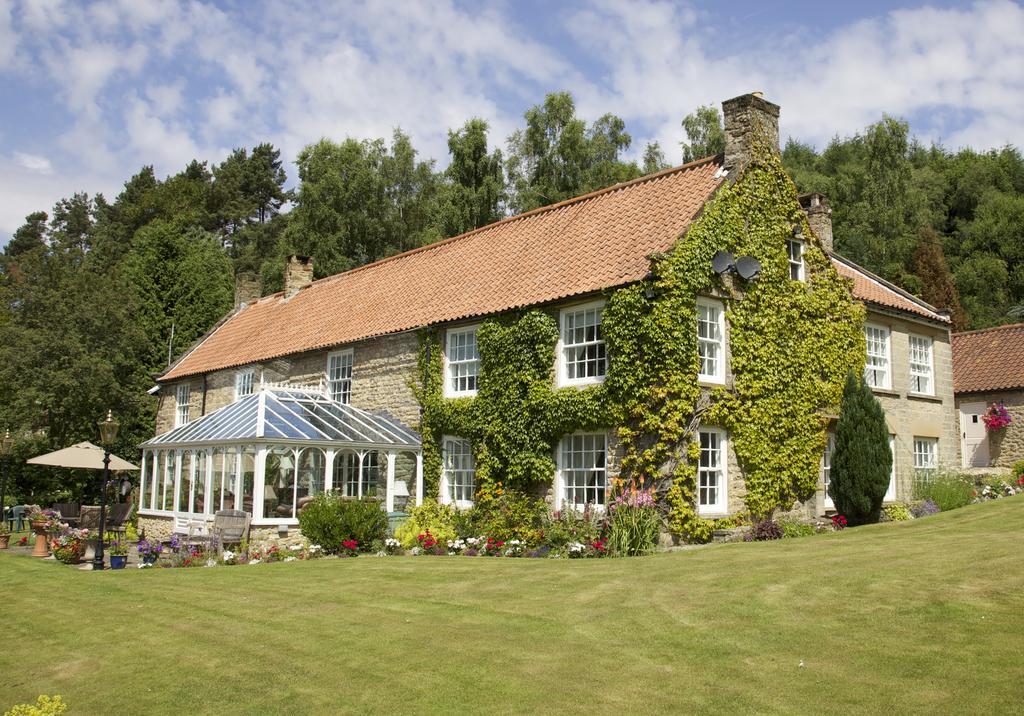 High Dalby House & Cottages Levisham Dış mekan fotoğraf