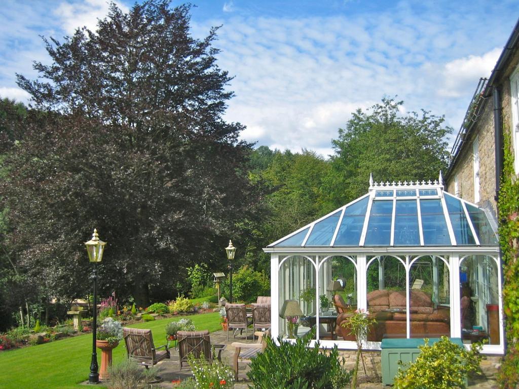 High Dalby House & Cottages Levisham Dış mekan fotoğraf