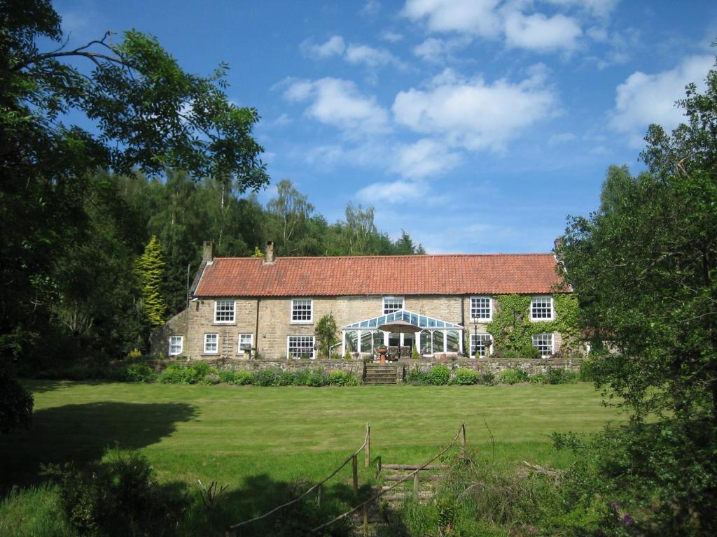 High Dalby House & Cottages Levisham Dış mekan fotoğraf