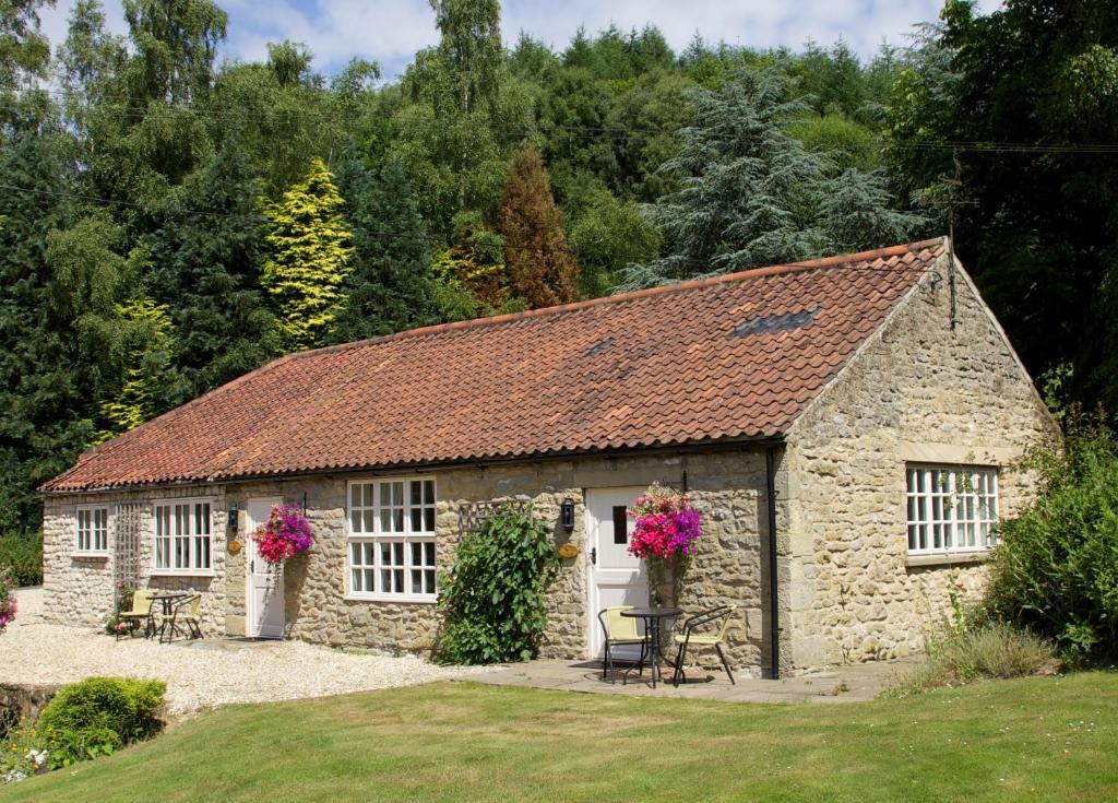 High Dalby House & Cottages Levisham Dış mekan fotoğraf